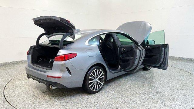 used 2022 BMW 228 Gran Coupe car, priced at $23,622