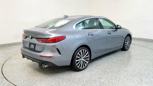 used 2022 BMW 228 Gran Coupe car, priced at $23,622