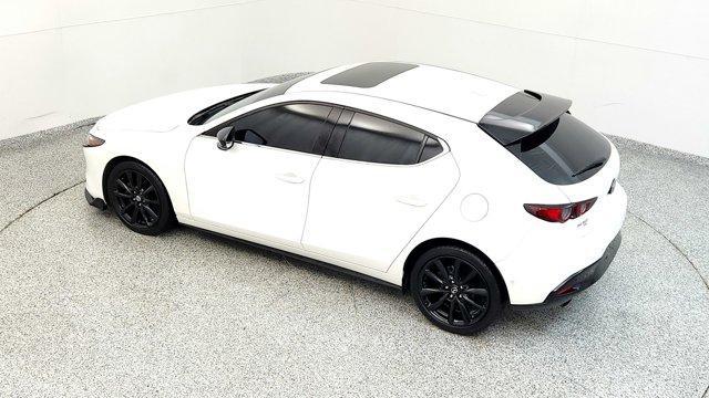 used 2021 Mazda Mazda3 car, priced at $21,900