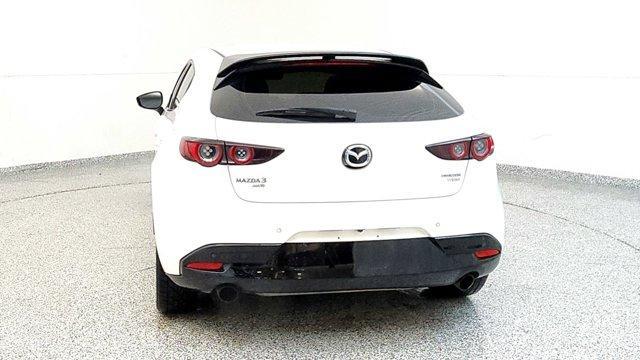 used 2021 Mazda Mazda3 car, priced at $21,900
