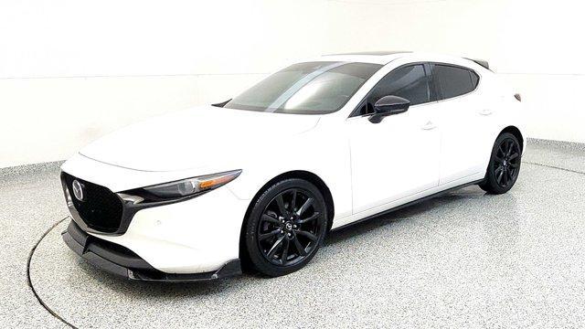 used 2021 Mazda Mazda3 car, priced at $21,900
