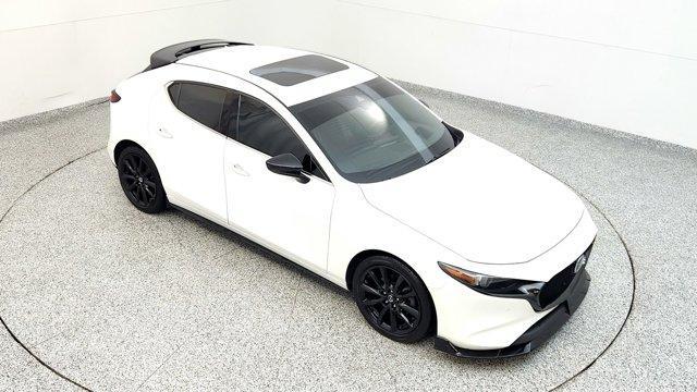 used 2021 Mazda Mazda3 car, priced at $21,900