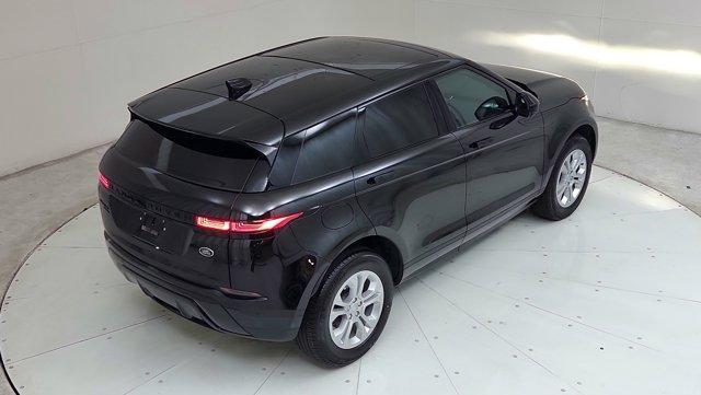 used 2020 Land Rover Range Rover Evoque car, priced at $26,903