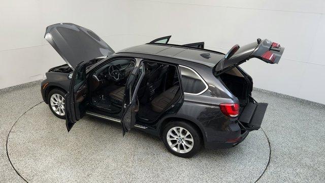 used 2016 BMW X5 car, priced at $14,306