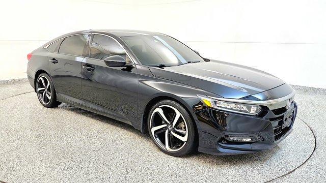 used 2018 Honda Accord car, priced at $14,500