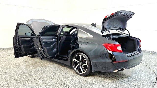 used 2018 Honda Accord car, priced at $14,500