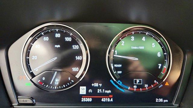 used 2022 BMW X2 car, priced at $26,144