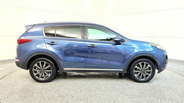 used 2018 Kia Sportage car, priced at $11,900
