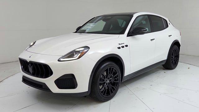 used 2025 Maserati Grecale car