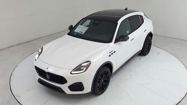 used 2025 Maserati Grecale car