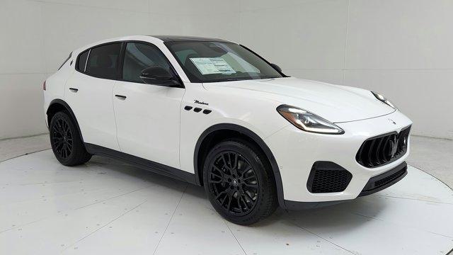 used 2025 Maserati Grecale car