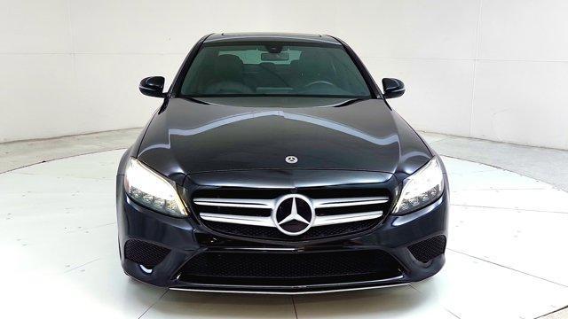 used 2020 Mercedes-Benz C-Class car, priced at $24,903