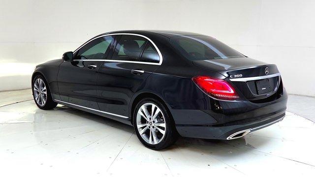 used 2020 Mercedes-Benz C-Class car, priced at $24,903