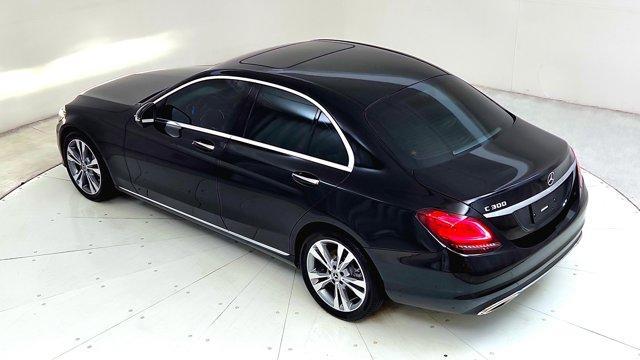 used 2020 Mercedes-Benz C-Class car, priced at $24,903