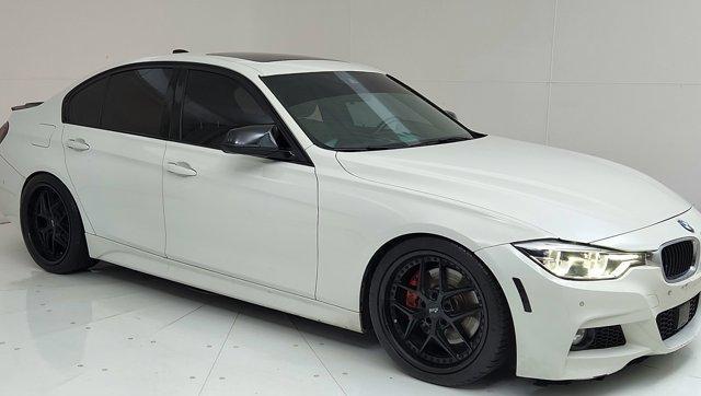 used 2018 BMW 340 car, priced at $22,903