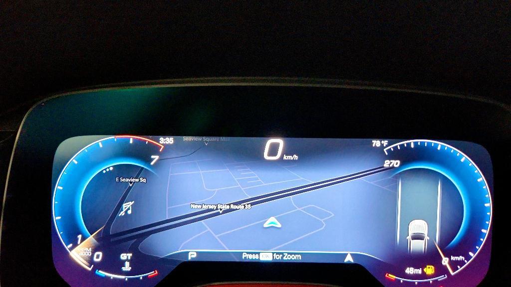 new 2025 Maserati Grecale car, priced at $94,465