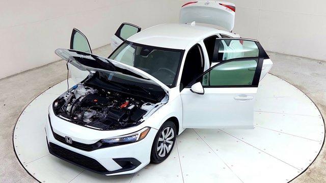 used 2022 Honda Civic car, priced at $20,503