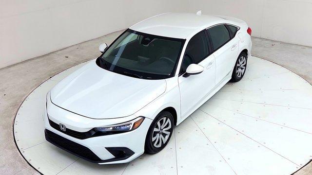 used 2022 Honda Civic car, priced at $20,503