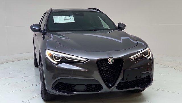 new 2023 Alfa Romeo Stelvio car, priced at $51,493