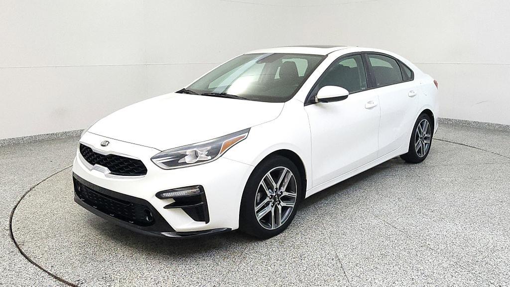 used 2019 Kia Forte car, priced at $11,000