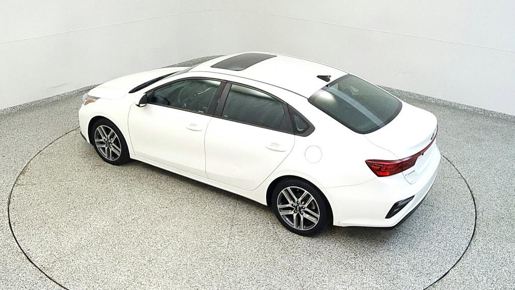 used 2019 Kia Forte car, priced at $11,000