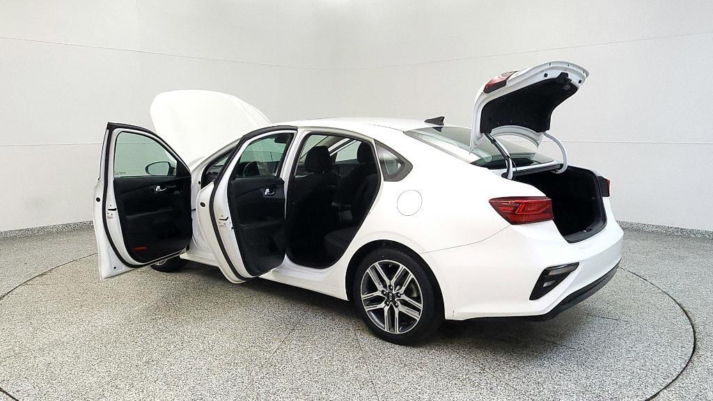 used 2019 Kia Forte car, priced at $11,000