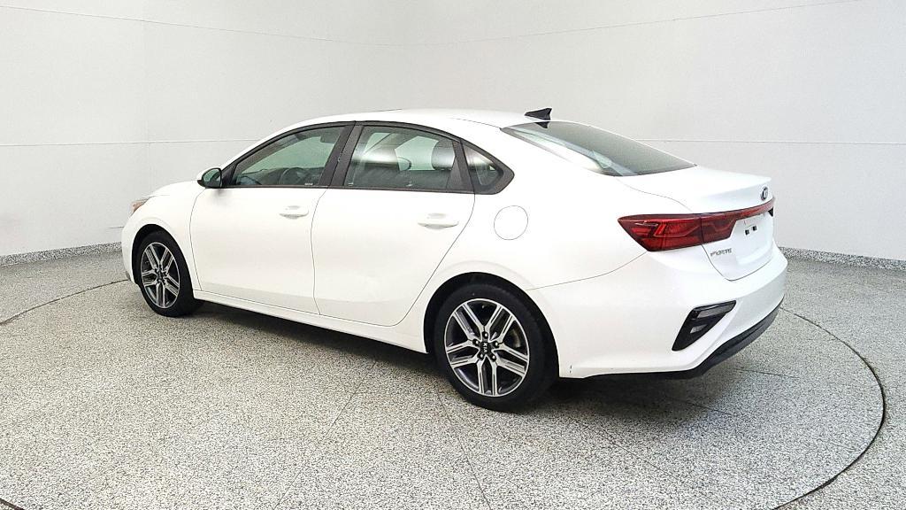 used 2019 Kia Forte car, priced at $11,000