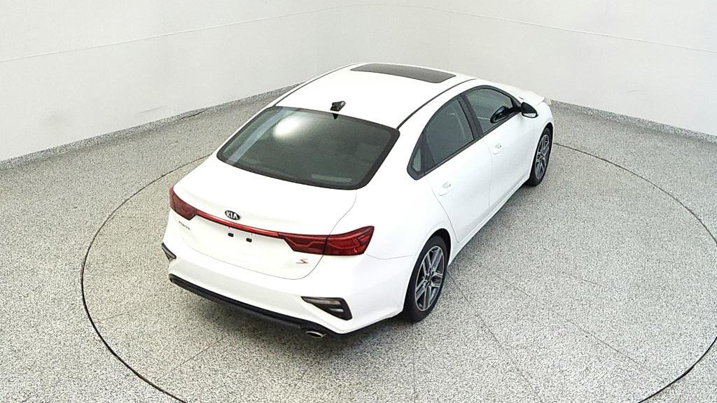 used 2019 Kia Forte car, priced at $11,000