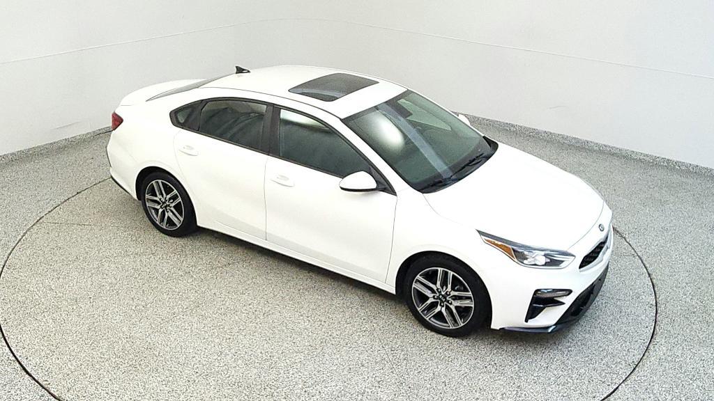 used 2019 Kia Forte car, priced at $11,000
