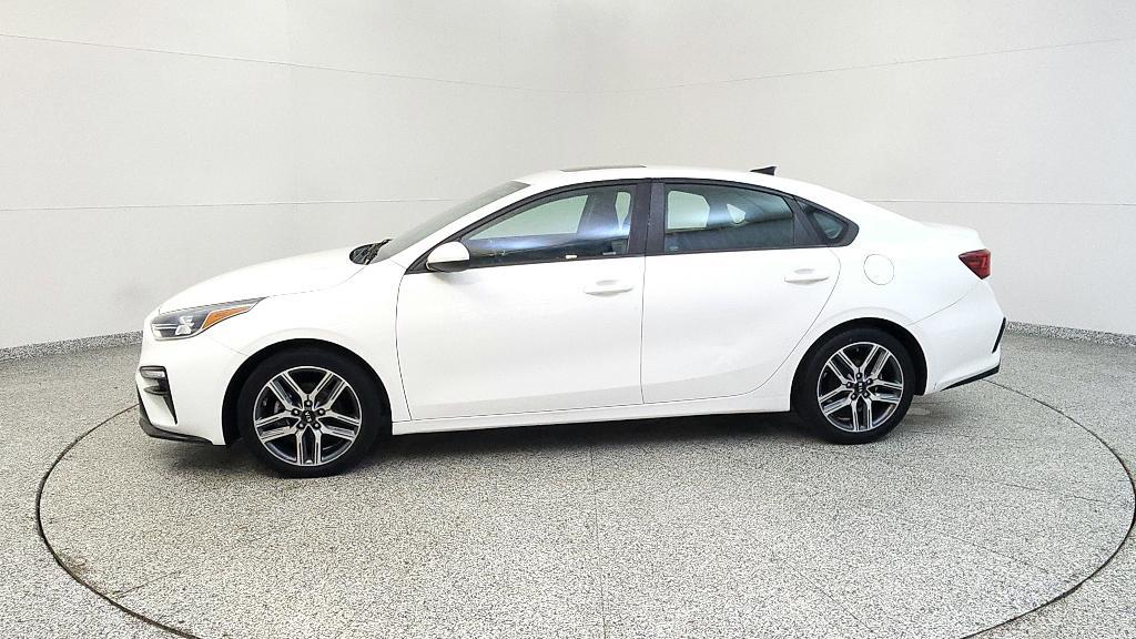 used 2019 Kia Forte car, priced at $11,000
