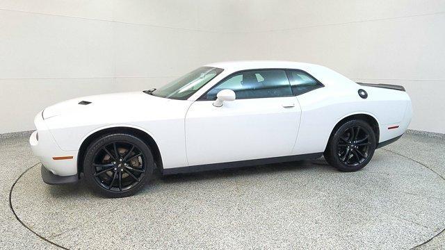 used 2018 Dodge Challenger car, priced at $19,142