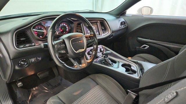 used 2018 Dodge Challenger car, priced at $19,142