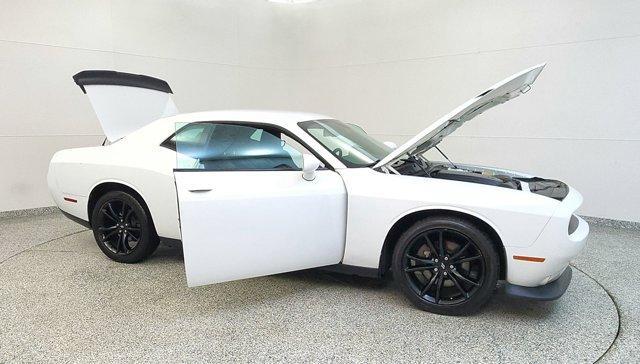 used 2018 Dodge Challenger car, priced at $19,142