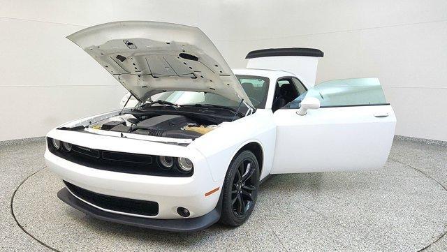 used 2018 Dodge Challenger car, priced at $19,142