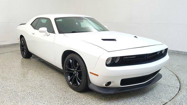 used 2018 Dodge Challenger car, priced at $19,142
