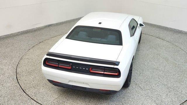 used 2018 Dodge Challenger car, priced at $19,142