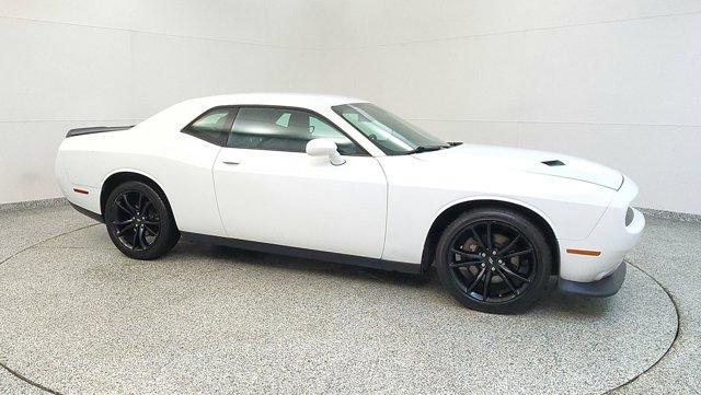 used 2018 Dodge Challenger car, priced at $19,142