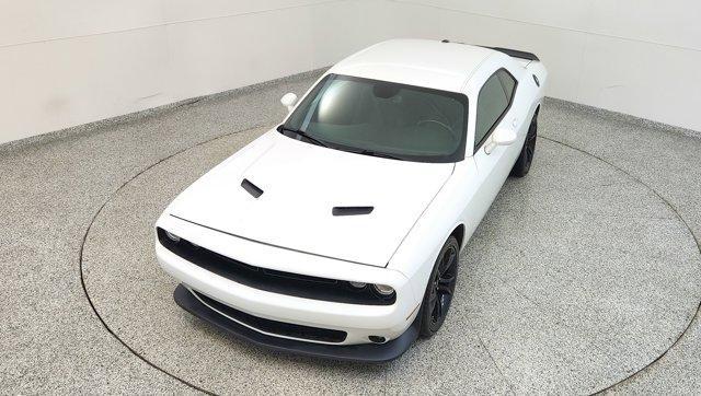 used 2018 Dodge Challenger car, priced at $19,142