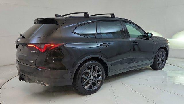 used 2022 Acura MDX car, priced at $33,000