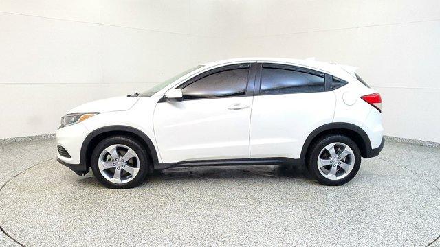 used 2021 Honda HR-V car, priced at $15,486