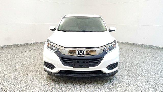 used 2021 Honda HR-V car, priced at $15,486