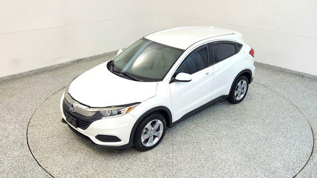 used 2021 Honda HR-V car, priced at $15,486