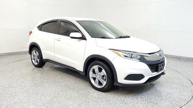 used 2021 Honda HR-V car, priced at $15,486