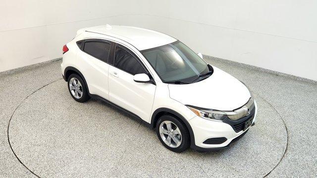 used 2021 Honda HR-V car, priced at $15,486