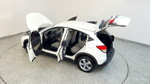 used 2021 Honda HR-V car, priced at $15,486