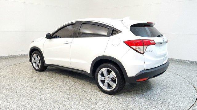 used 2021 Honda HR-V car, priced at $15,486