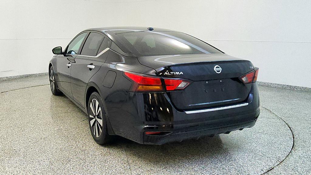 used 2022 Nissan Altima car, priced at $16,061