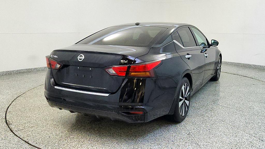 used 2022 Nissan Altima car, priced at $16,061