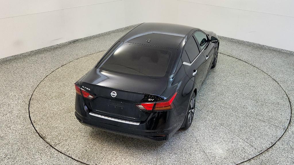 used 2022 Nissan Altima car, priced at $16,061