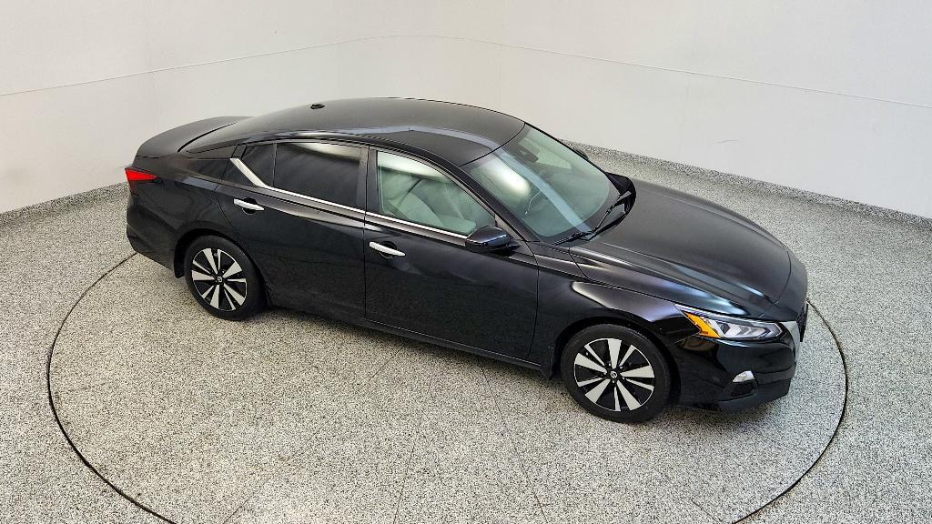 used 2022 Nissan Altima car, priced at $16,061